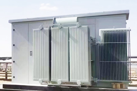 鄂州风力/光伏变电站